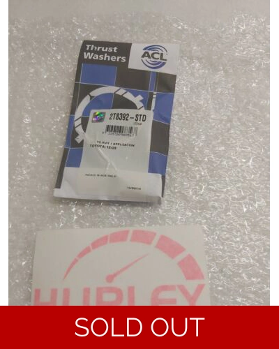 ACL Toyota 4EFE 4EFTE Thrust Washer Set Toyota Starlet GT Turbo EP82 EP91